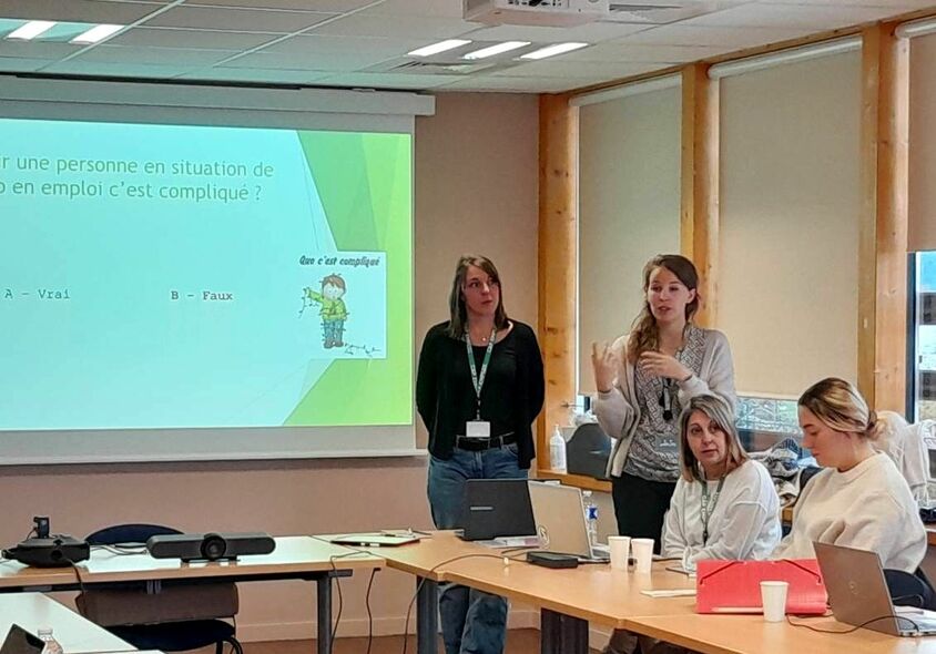 SEEPH Monistrol-Yssingeaux : RH